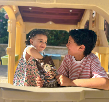 Veda Bites | Natural Snack with Dates, Figs & Nuts